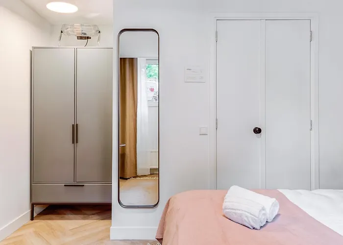 Apart Otel Staysome Hemonystraat