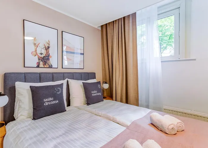 Apart Otel Staysome Hemonystraat 3*