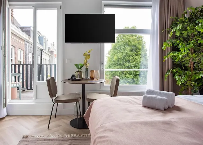 Apart Otel Staysome Hemonystraat Amsterdam