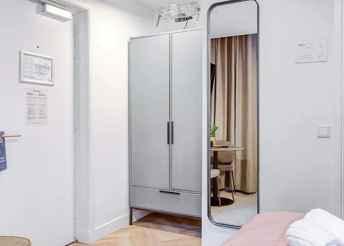 Staysome Hemonystraat Apart Otel 3*