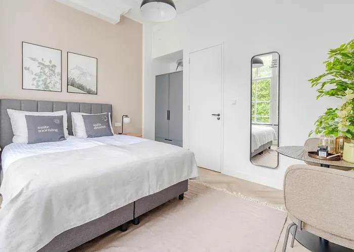 Apart Otel Staysome Hemonystraat