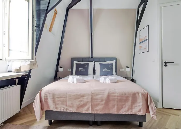 Apart Otel Staysome Hemonystraat Amsterdam