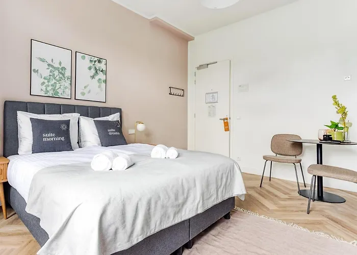 Apart Otel Staysome Hemonystraat