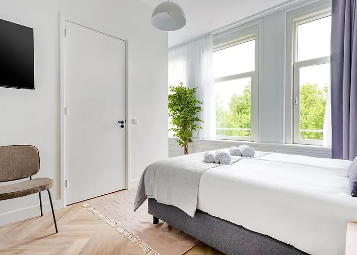 Staysome Hemonystraat Apart Otel 3*
