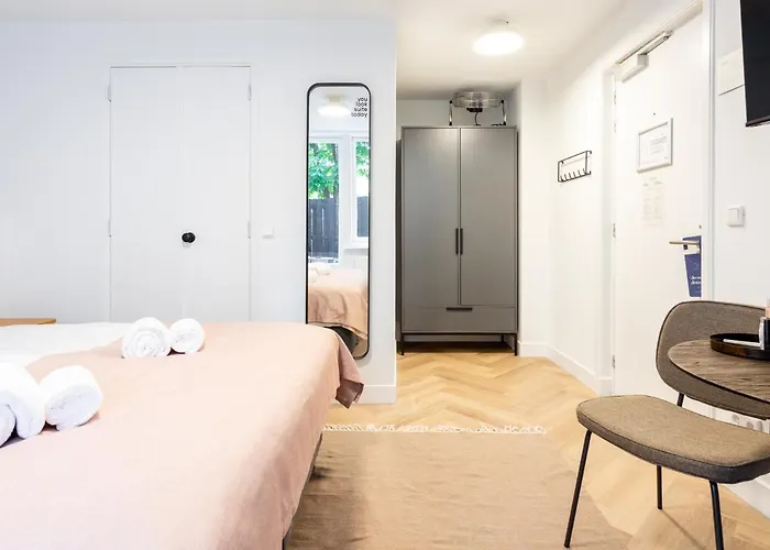 Staysome Hemonystraat Apart Otel