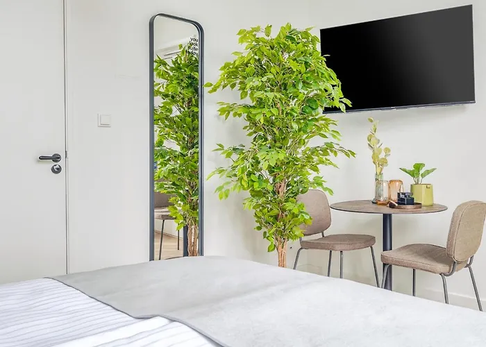 Apart Otel Staysome Hemonystraat