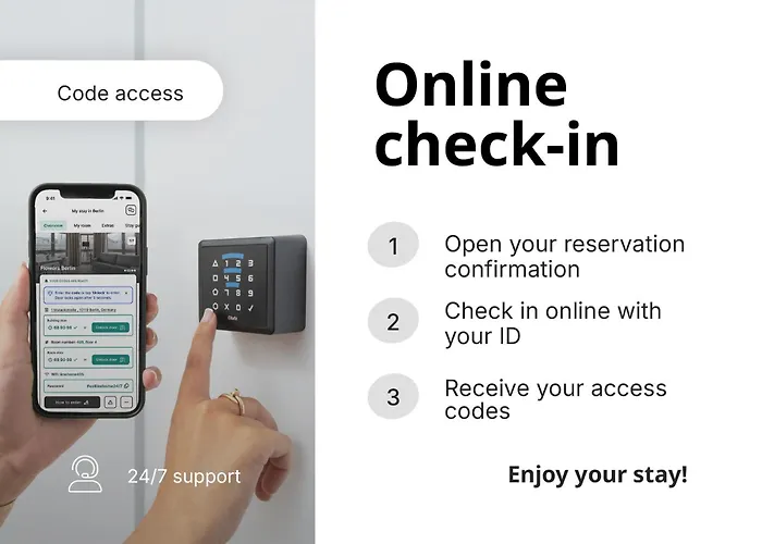 Apart Otel Staysome Hemonystraat 3*