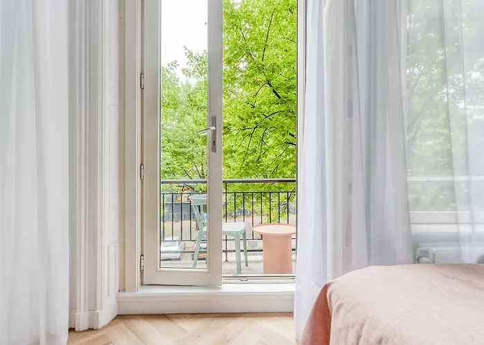 Staysome Hemonystraat Apart Otel 3*