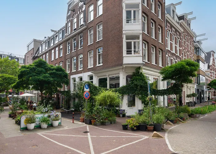 Staysome Hemonystraat 3* Amsterdam