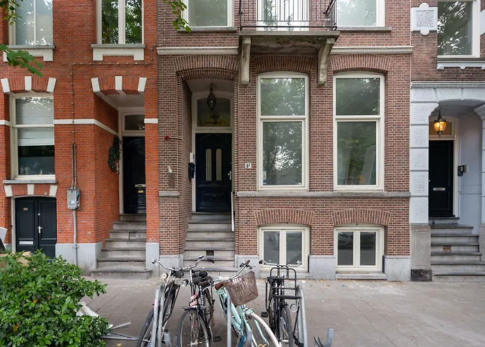 Staysome Hemonystraat Amsterdam