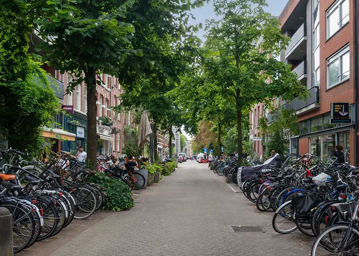 Staysome Hemonystraat Amsterdam