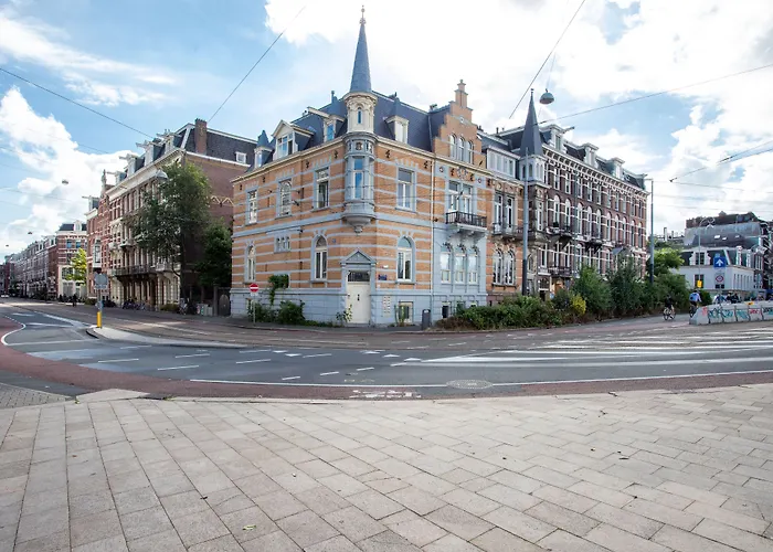 Staysome Hemonystraat 3*