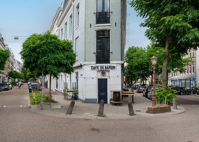 Staysome Hemonystraat Apart Otel 3*