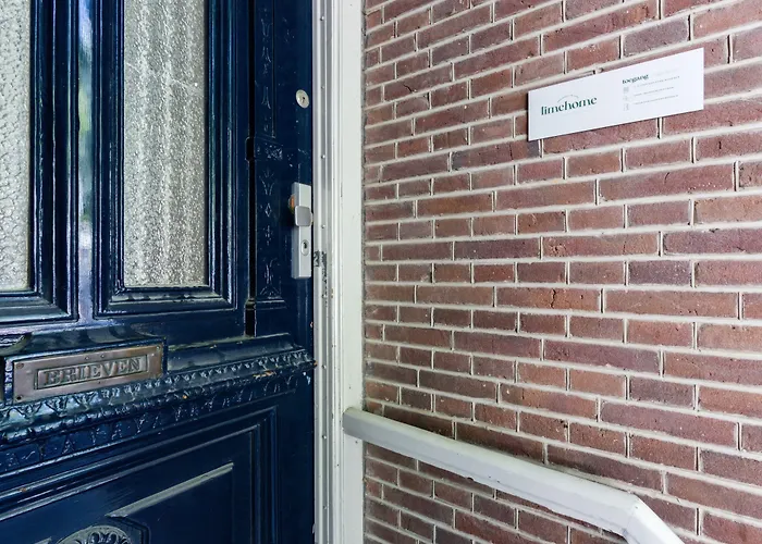 Apart Otel Staysome Hemonystraat Amsterdam