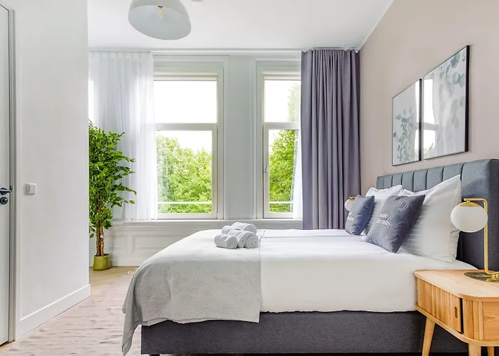 Apart Otel Staysome Hemonystraat 3*