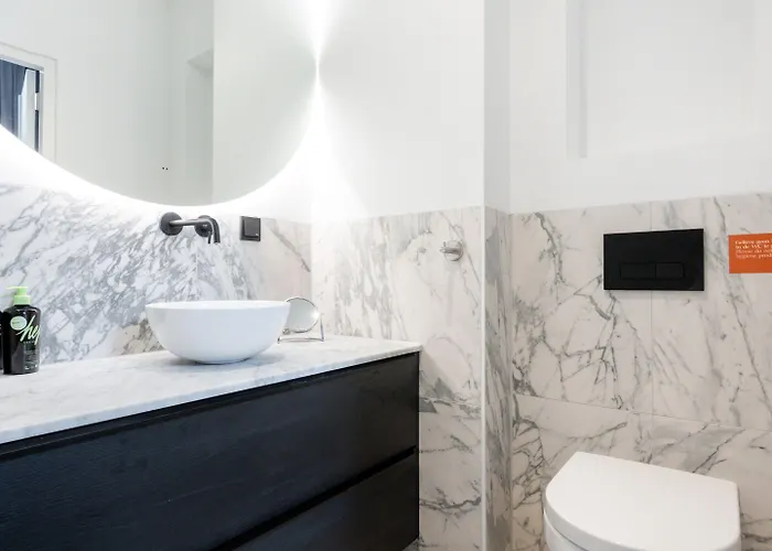 Staysome Hemonystraat Apart Otel Amsterdam