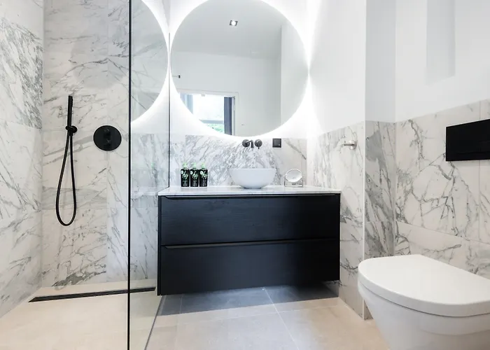 Apart Otel Staysome Hemonystraat