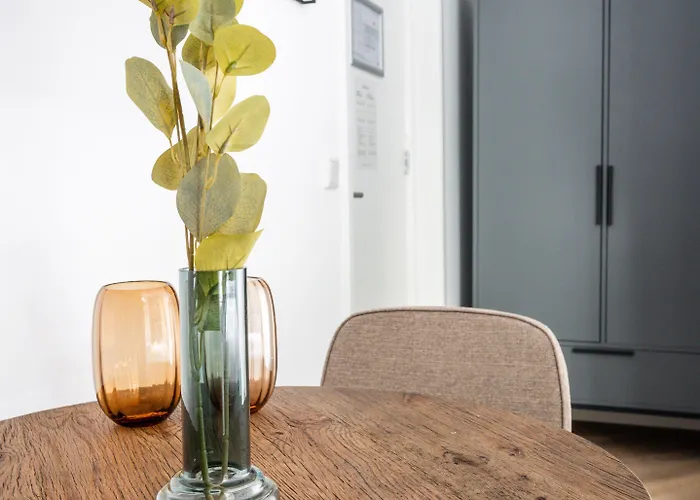 Staysome Hemonystraat Apart Otel