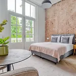 Aparthotel Staysome Hemonystraat Amsterdam