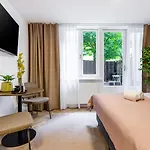 아파트호텔 Staysome Hemonystraat