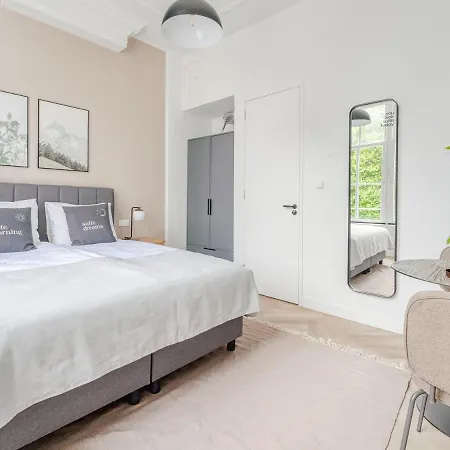 Aparthotel Staysome Hemonystraat