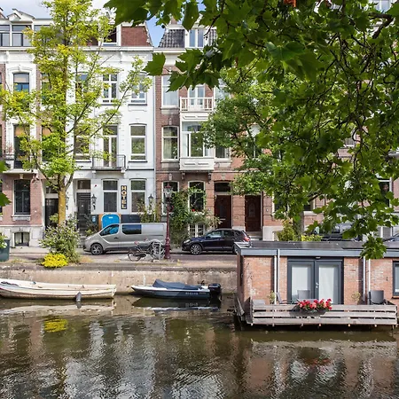 Staysome Hemonystraat Aparthotel Amsterdam