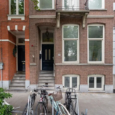 Staysome Hemonystraat Amsterdam