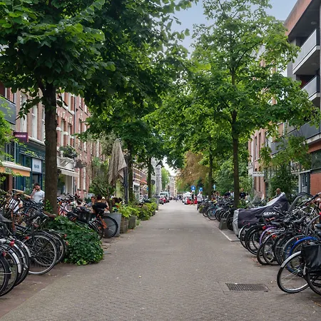 Staysome Hemonystraat Амстердам