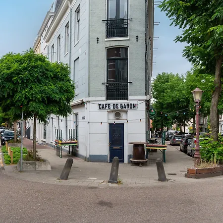 Staysome Hemonystraat Aparthotel 3*