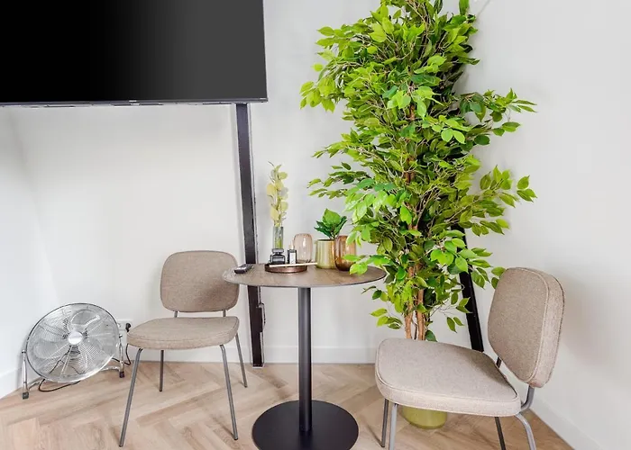 Staysome Hemonystraat Апарт-отель 3*