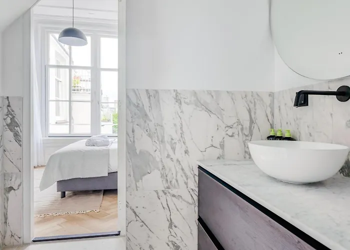 Staysome Hemonystraat Апарт-отель