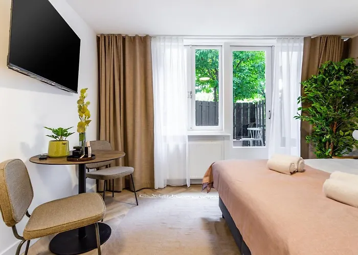 Апарт-отель Staysome Hemonystraat