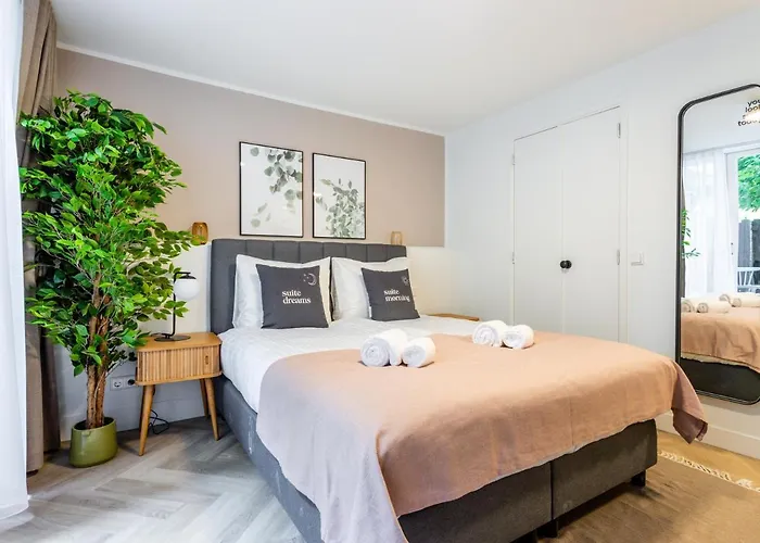 Staysome Hemonystraat 3* Амстердам