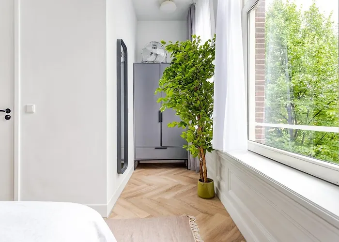 Staysome Hemonystraat アパートホテル アムステルダム