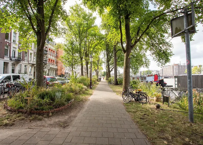 Staysome Hemonystraat Апарт-отель