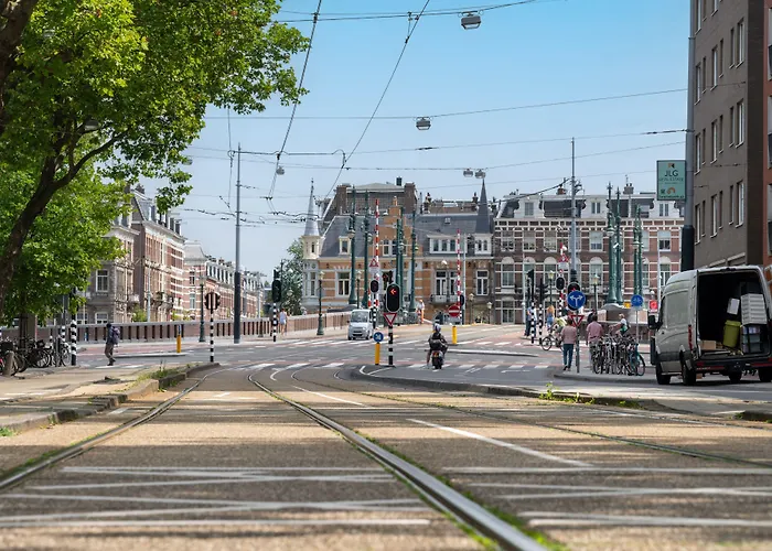 Апарт-отель Staysome Hemonystraat 3*